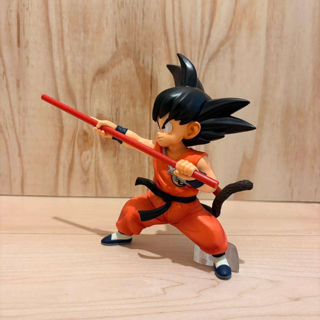 一番くじ ドラゴンボールEX 摩訶不思議大冒険　A賞 孫悟空