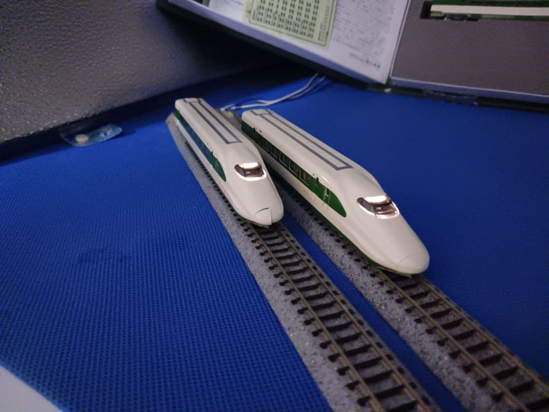 KATO 10-1807 E2系1000番台 新幹線 200系カラー 10両