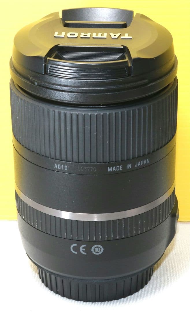 ⭐TAMRON 28-300mmF3.5-6.3 Di VC PZD キヤノン⭐