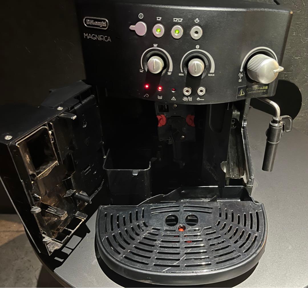 De'Longhi Magnifica ESAM1000SJ エスプレッソマシン - メルカリ
