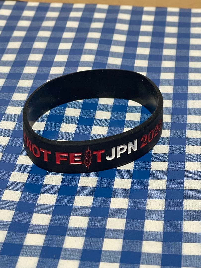 slipknot knotfest 2023 ロンT XL