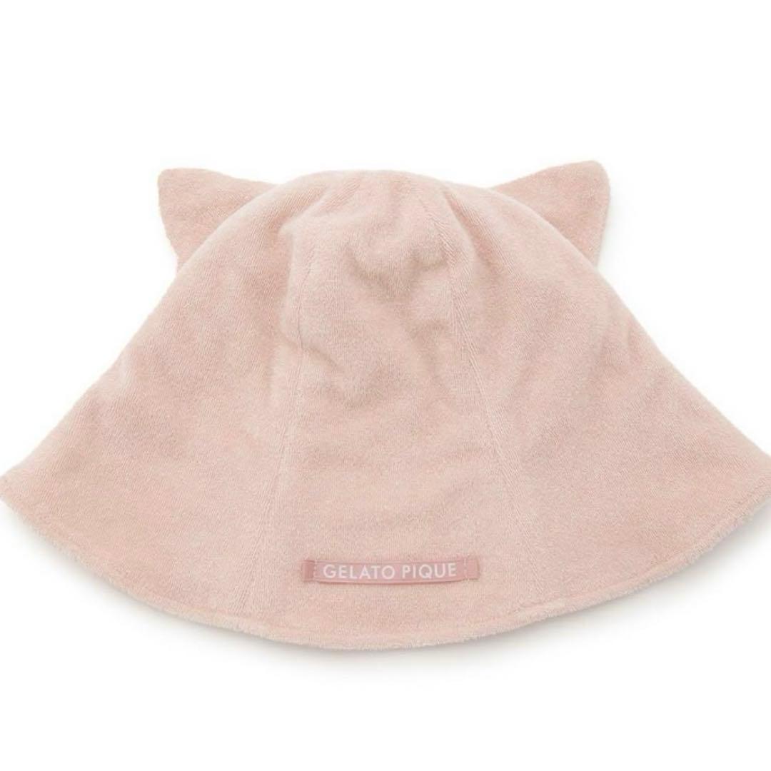 正規品♡サウナハット♡ピンク パイル ジェラートピケ - メルカリ