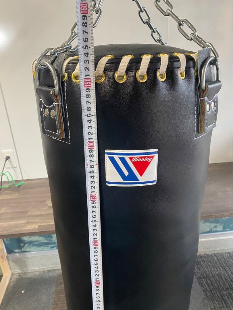 ウイニング winning サンドバッグ ボクシング - メルカリ