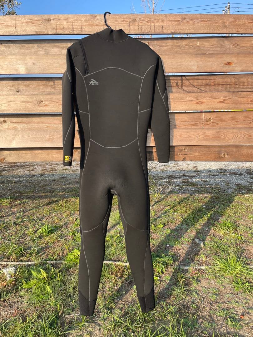 パタゴニア ウェットスーツ セミドライ - メルカリ