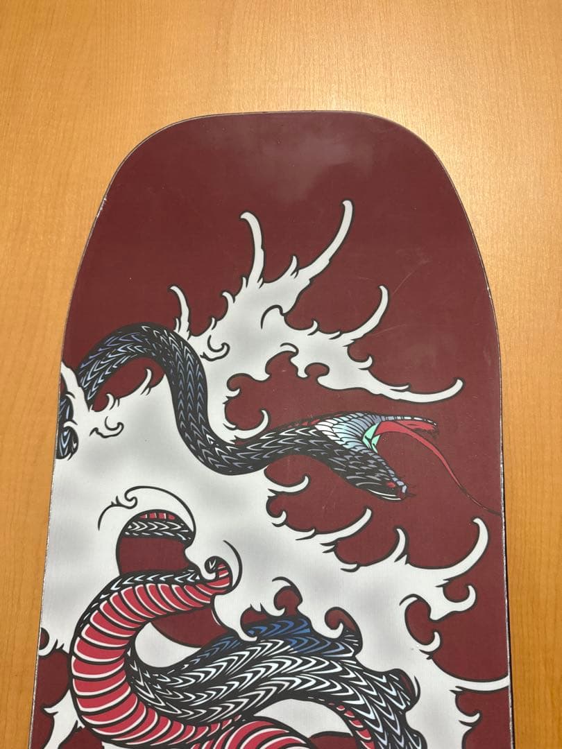 22-23 眞空雪板等 鐘馗 152 グラトリ - メルカリ