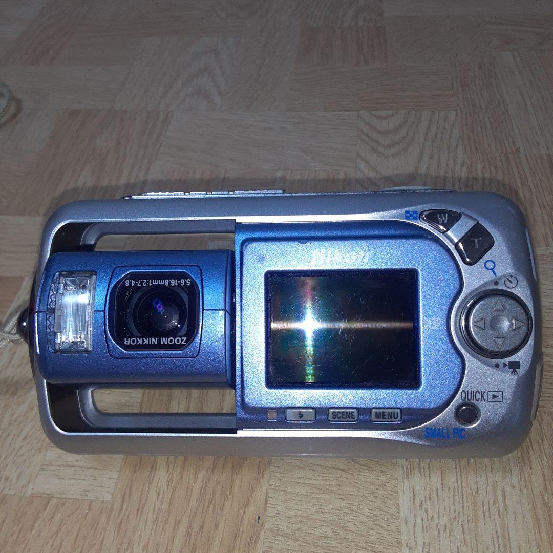 Nikon Coolpix 2500 動作未確認ジャンク - メルカリ