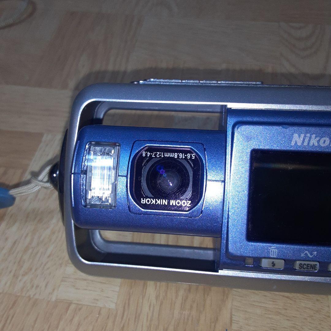 Nikon Coolpix 2500 動作未確認ジャンク - メルカリ