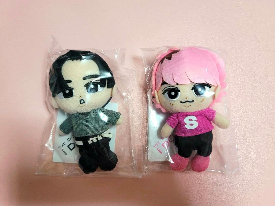 Snow Man すのチル ちびぬい ぬいぐるみ 9体セット ポストカード付き