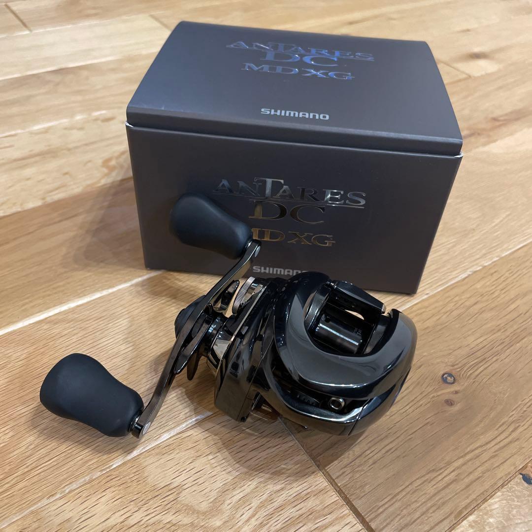 シマノ　23アンタレスDCMD XG シマノ(SHIMANO) 23 アンタレスDC MD XG LEFT 046031｜アウトドア用品
