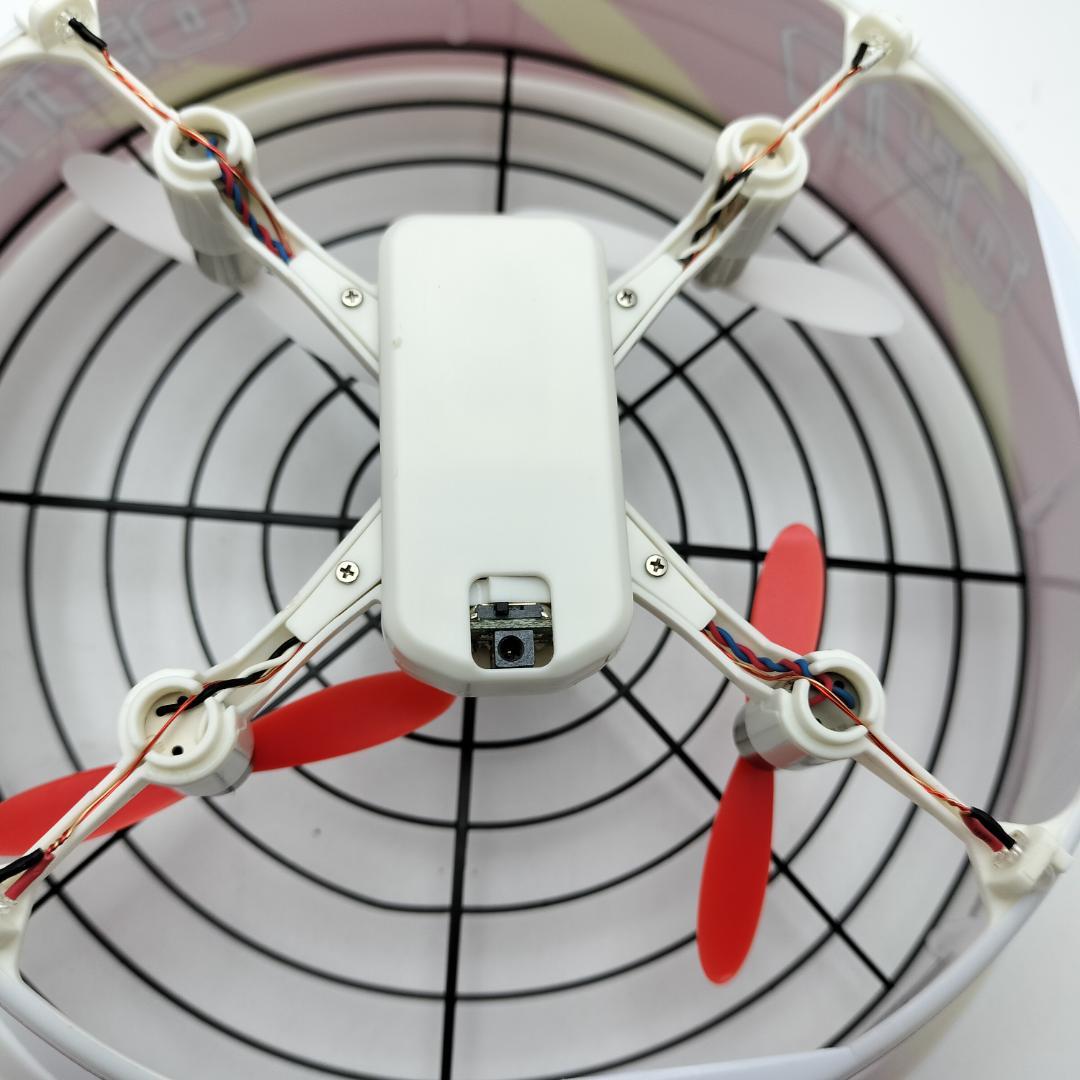 ジャンク品】日清焼そばU.F.O. フライングU.F.O. ラジコン セット