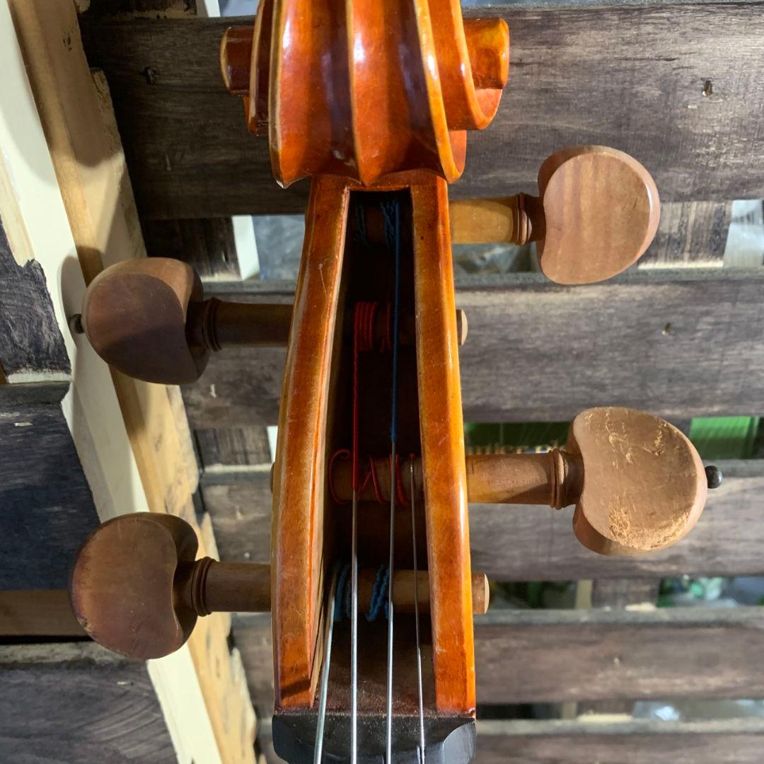 J931 S.SARASATE チェロ 2002年製 - メルカリ