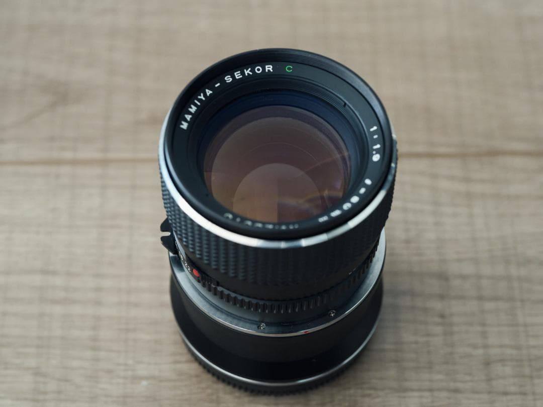Mamiya645 Sekor 80mm f1.9 N&GFXマウントアダプター - メルカリ