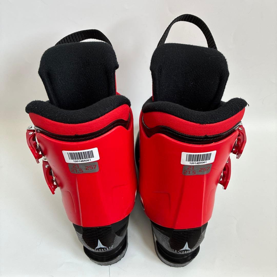 Salomonスキー 120cm ATOMIC ブーツ21.0〜21.5cm
