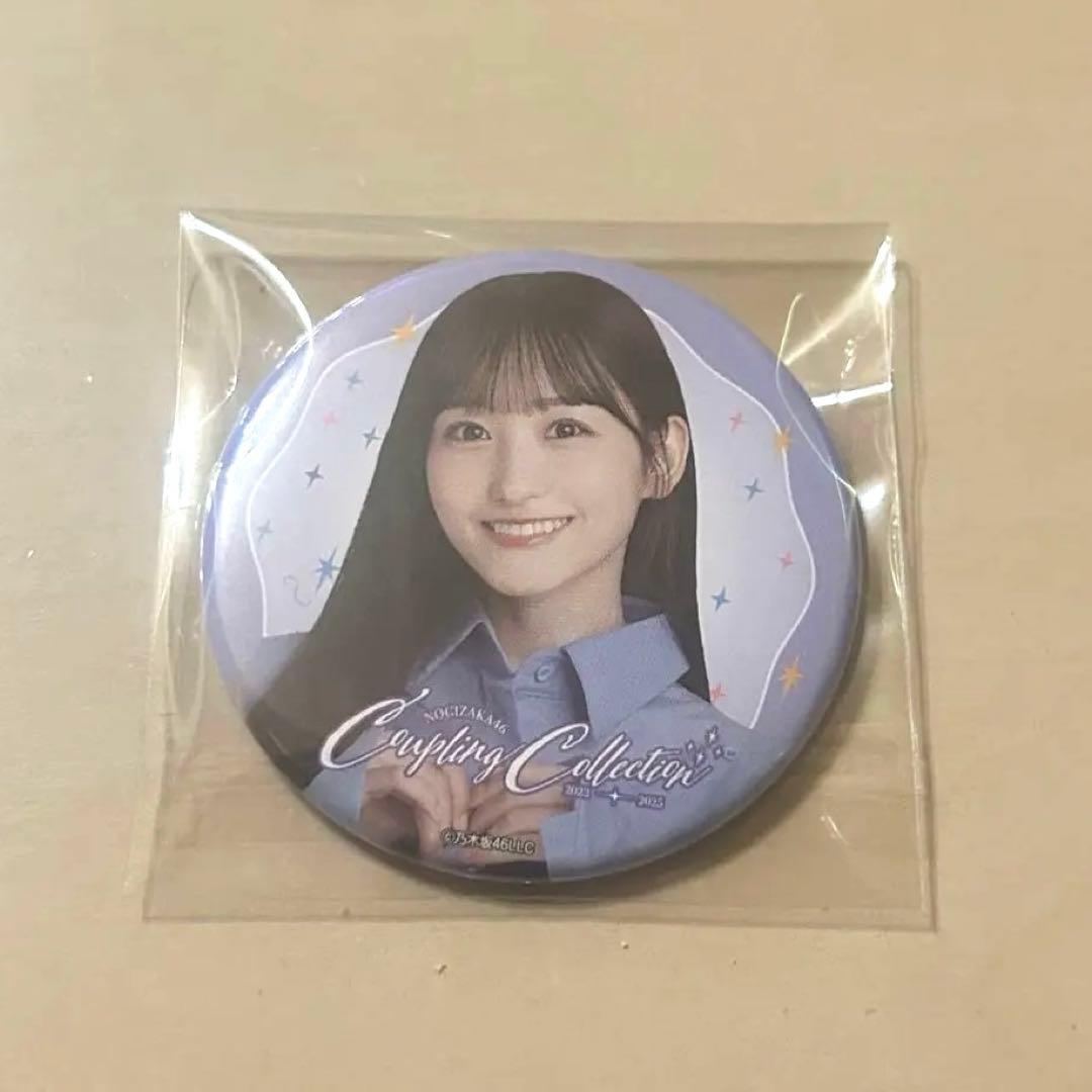 乃木坂46 Coupling Collection 一ノ瀬美空 缶バッジ - メルカリ