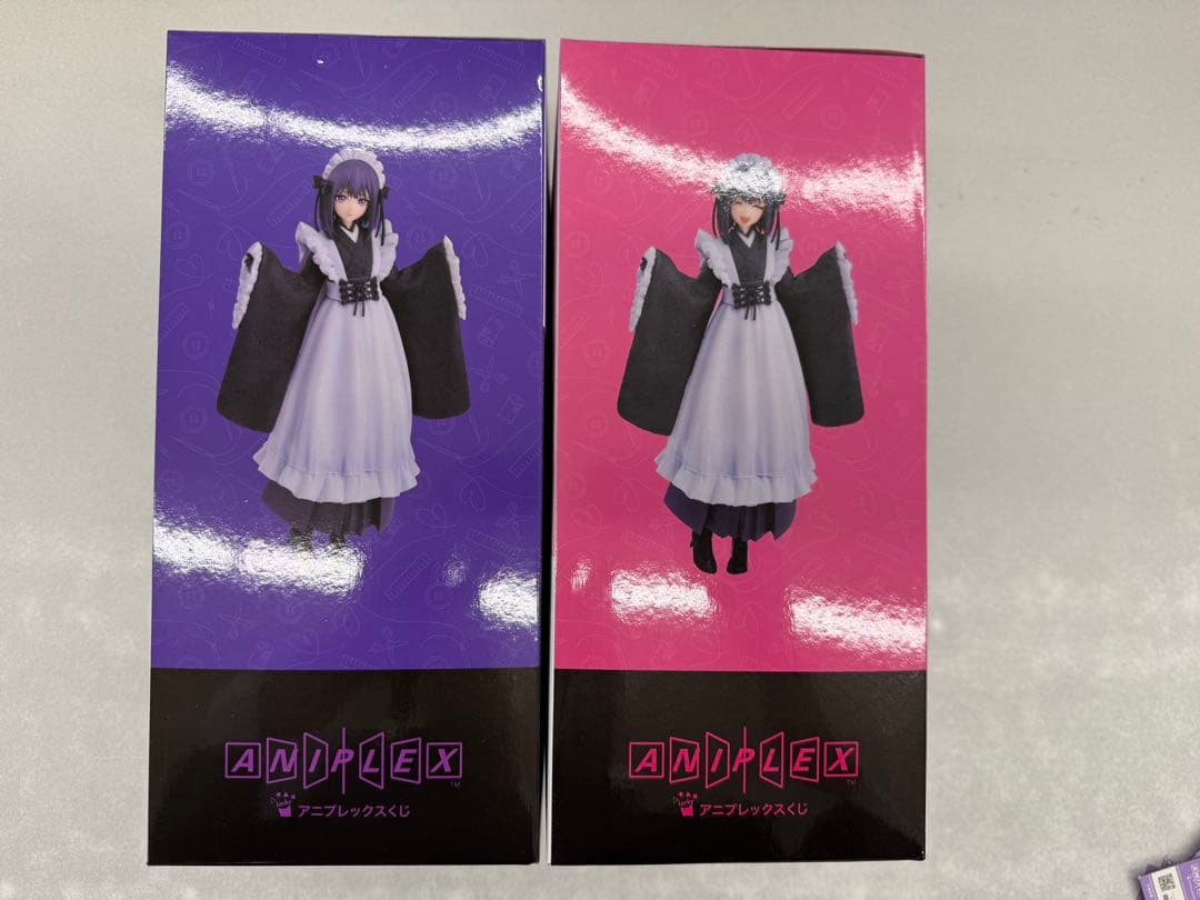 アニプレックスくじ その着せ替え人形は恋をする ラストワン＋A賞 着せ