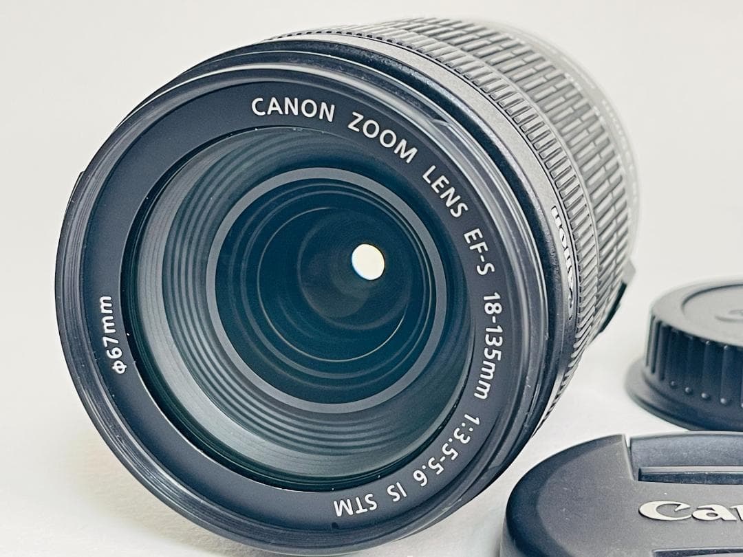 キヤノン Canon EF-S 18-135mm F3.5-5.6 IS STM