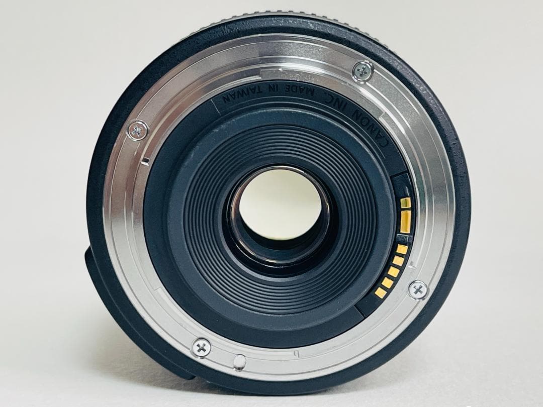 キヤノン Canon EF-S 18-135mm F3.5-5.6 IS STM