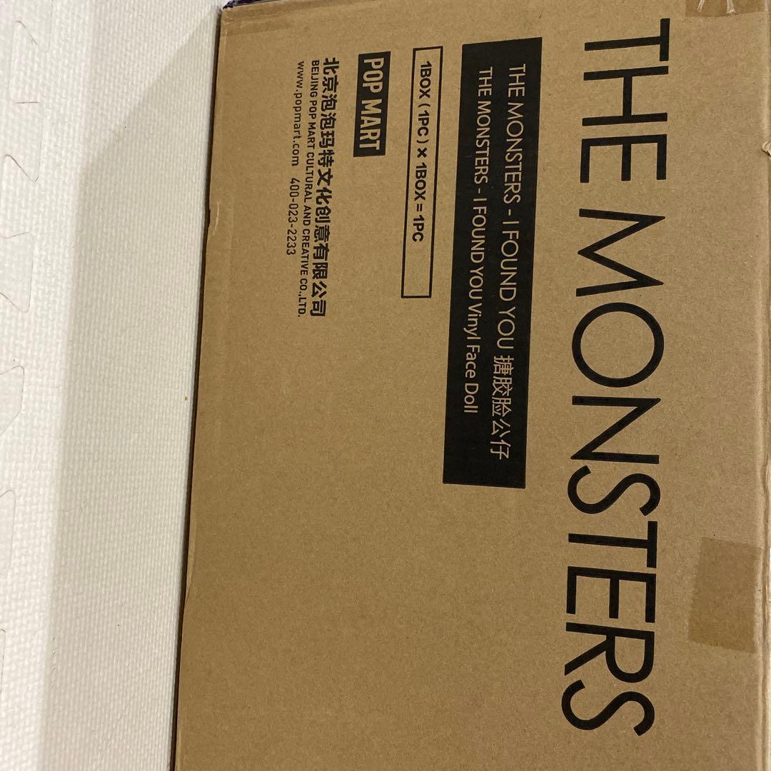正規品　THE MONSTERS ZIMOMO
