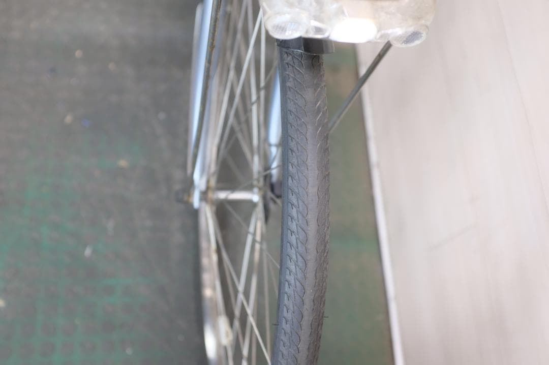 電動子供乗せ自転車 ヤマハPAS　city　27インチ　5速 8.7AH