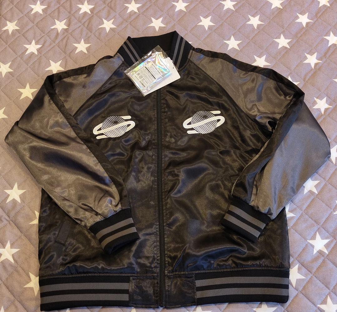 ドン・キホーテ限定 セガサターン 刺繍スカジャン - メルカリ