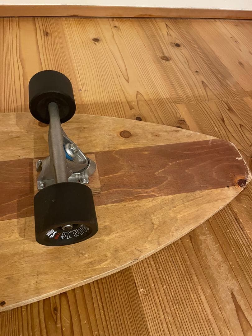 RINCON NO'SWELL 波を感じるスケートボード 180センチモデル - メルカリ