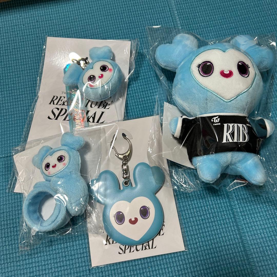 twice ナヨン ナブリー グッズ - メルカリ