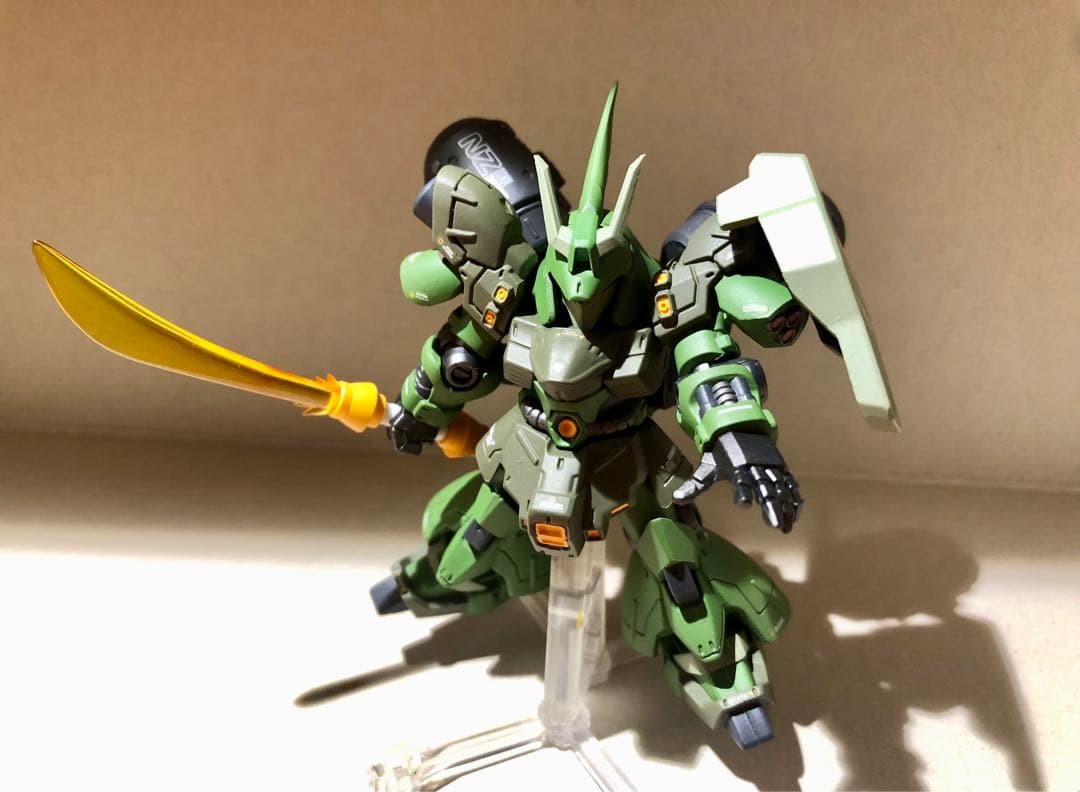 モビルスーツアンサンブル　サザビー試作量産型