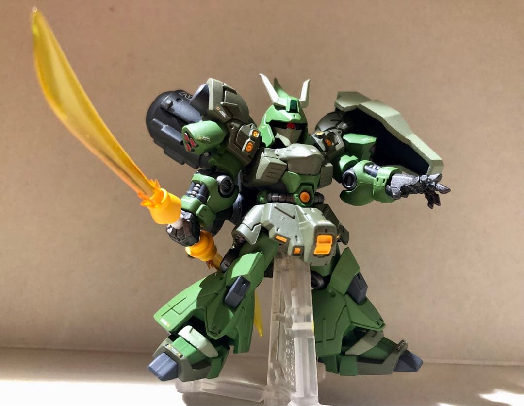 モビルスーツアンサンブル　サザビー試作量産型