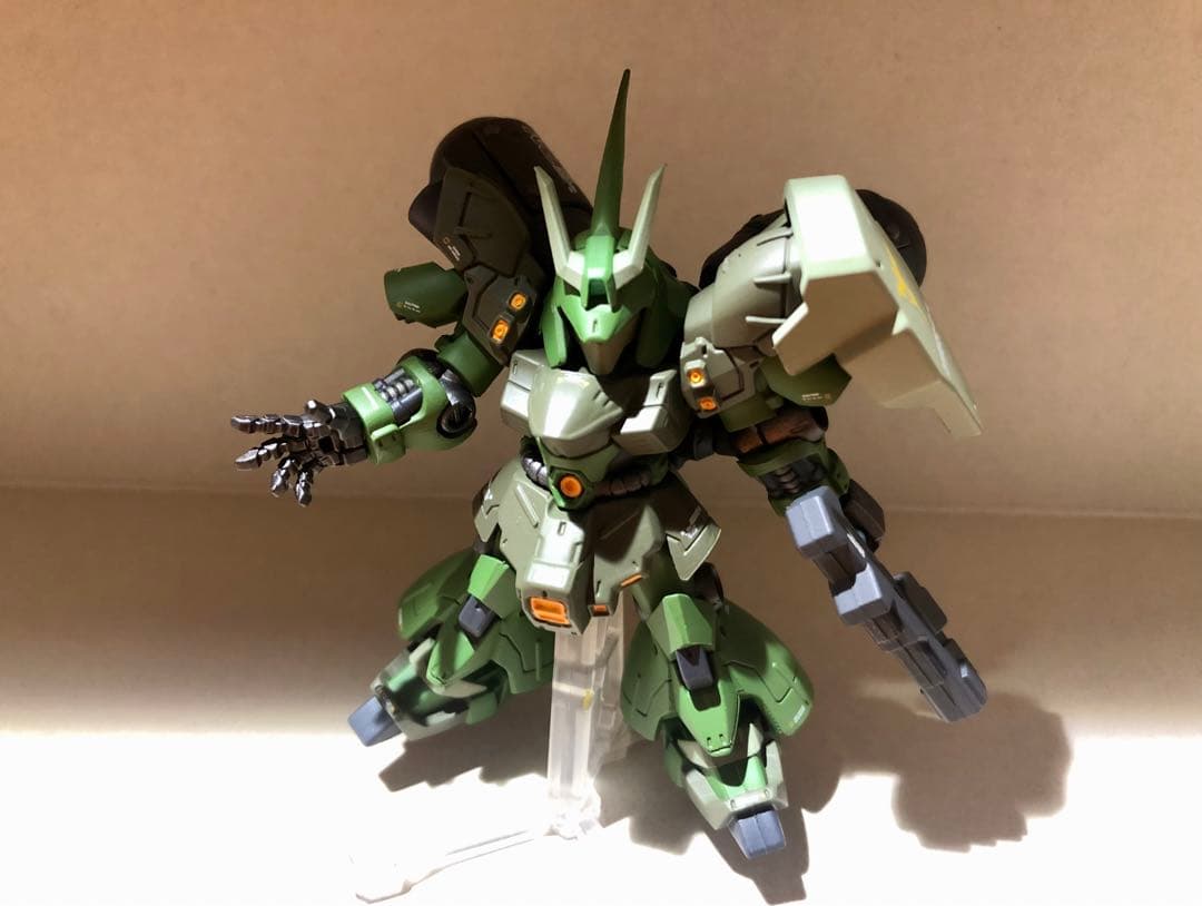 モビルスーツアンサンブル　サザビー試作量産型