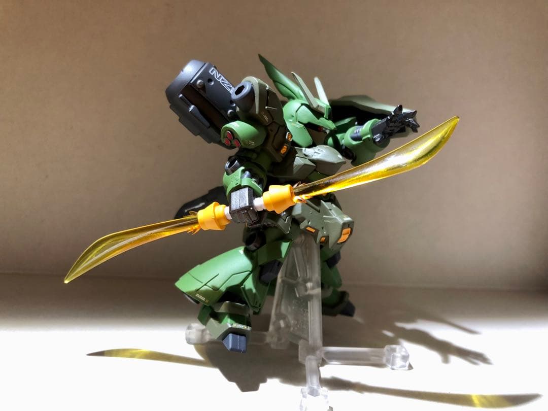 モビルスーツアンサンブル　サザビー試作量産型