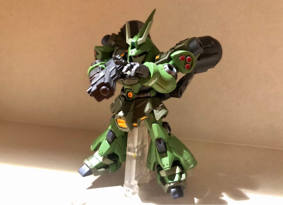 モビルスーツアンサンブル　サザビー試作量産型