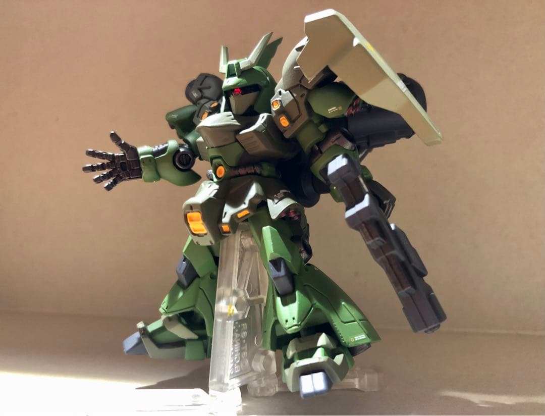 モビルスーツアンサンブル　サザビー試作量産型