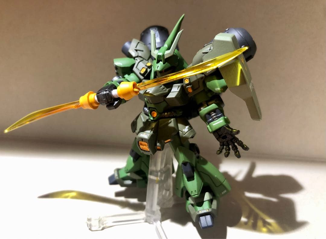 モビルスーツアンサンブル　サザビー試作量産型