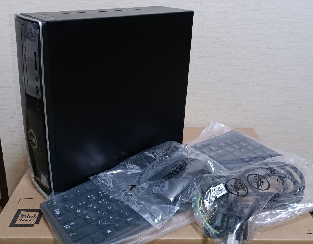 専用【中古】Dell Inspiron 3470 本体のみ Win11初期化済 スリム筐体 中古デスクトップ DELL Inspiron 3470 Windows11 Home Core