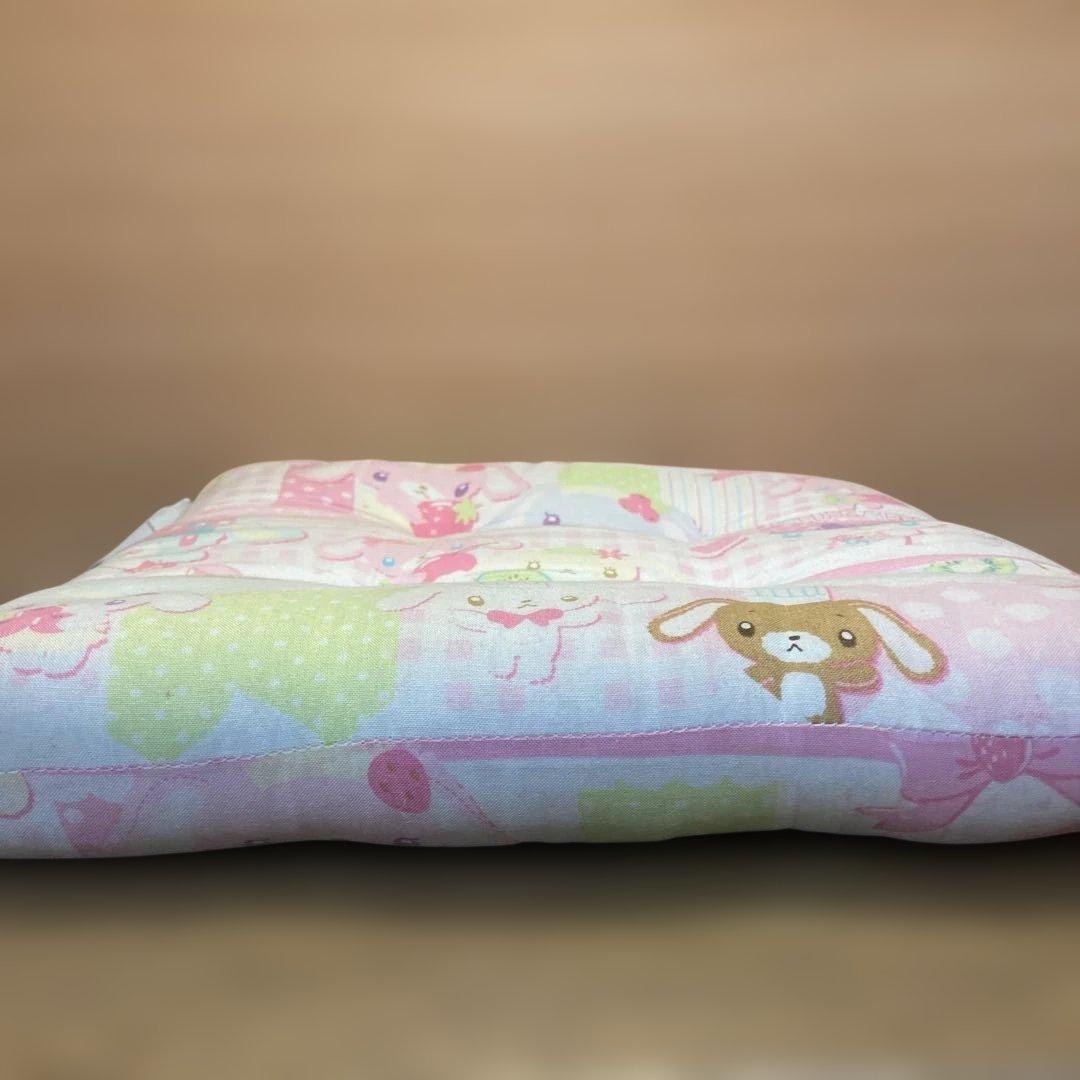 希少 レア Sanrio シュガーバニーズ 座布団 クッション