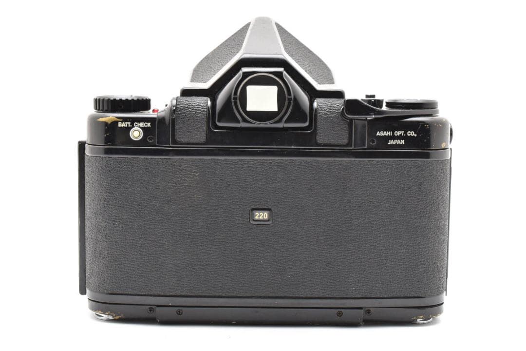 ペンタックス PENTAX 6X7 アイレベル ボディ SS204 #773 - メルカリ