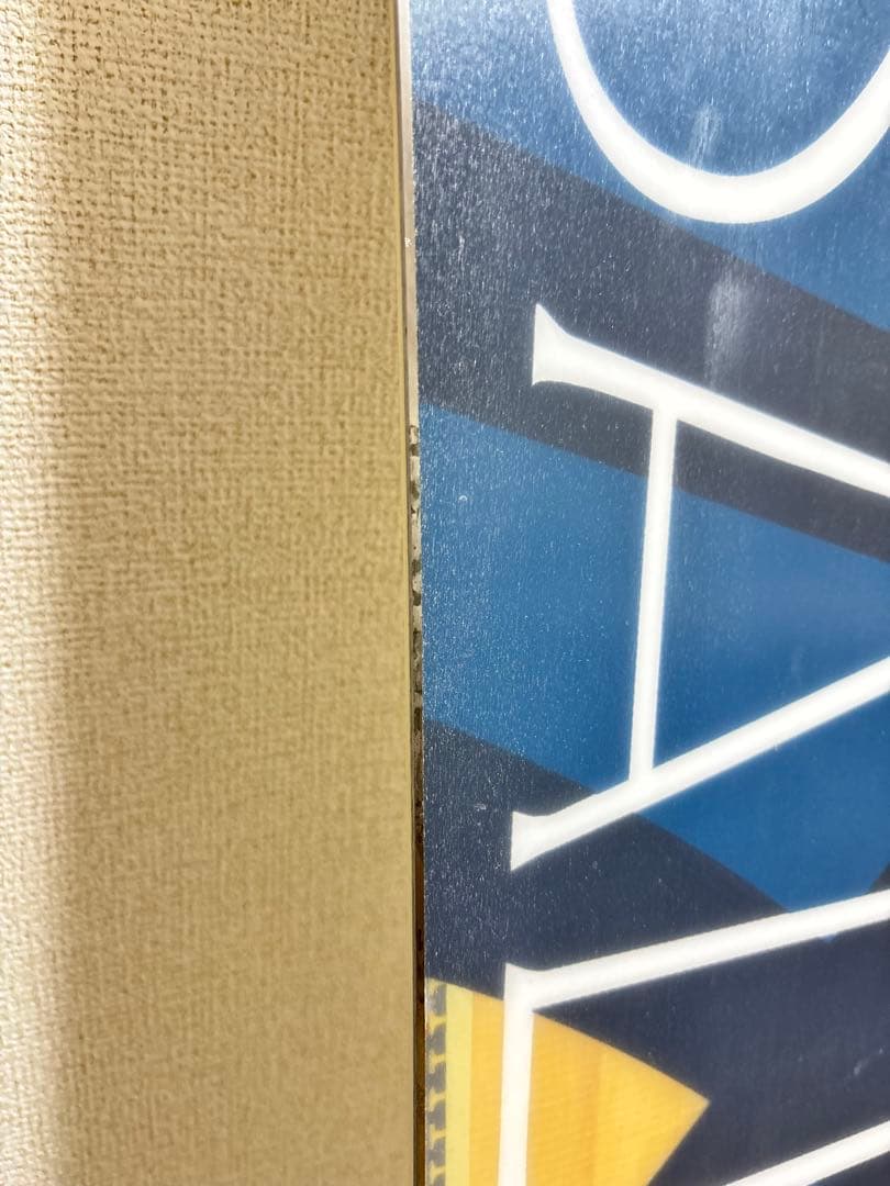 《れいか》【SALOMON】20-21 Lotusスノーボード138cm