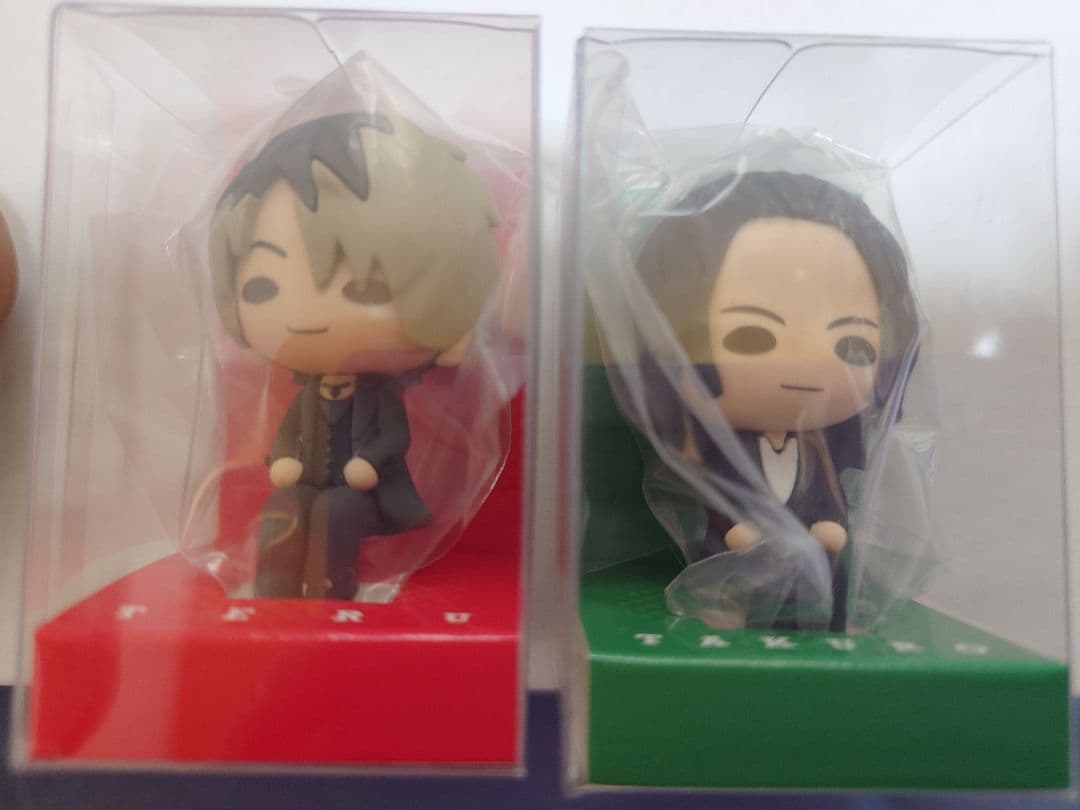 専用です。すわりんこ GLAY コンプセット(全４種類)