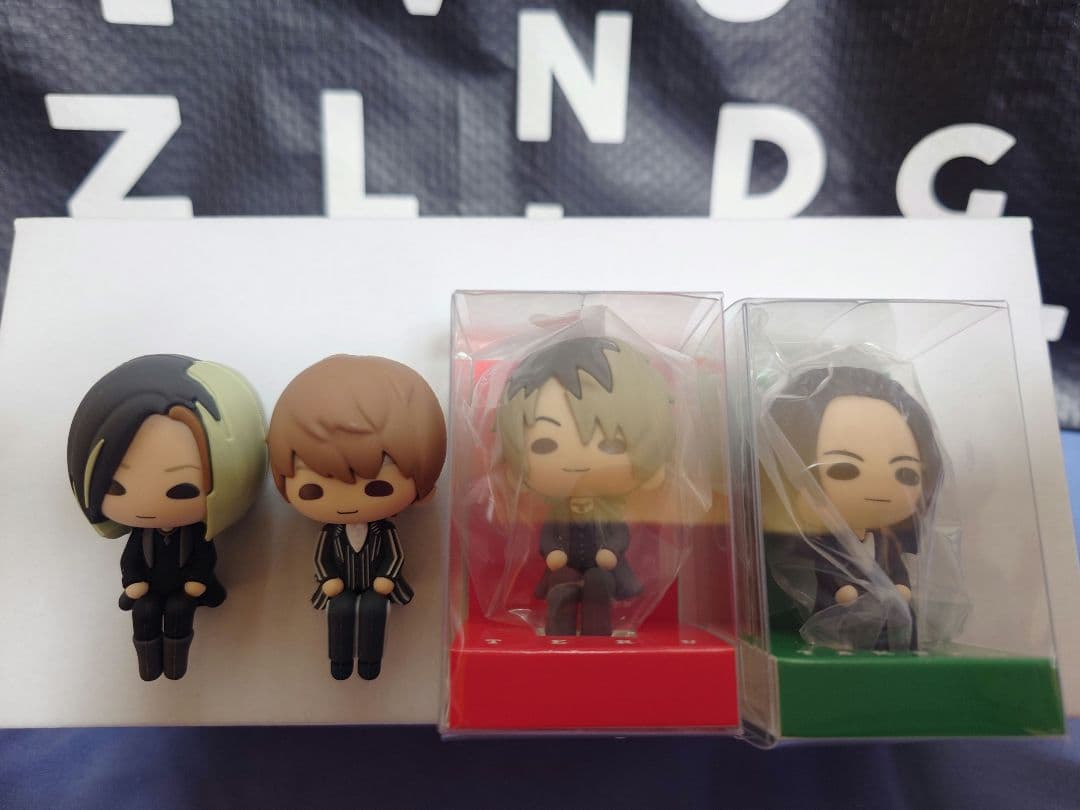 専用です。すわりんこ GLAY コンプセット(全４種類)