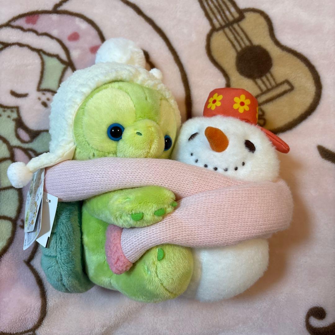 東京ディズニーシー シークレットオブスノーウィーデイ オルメル