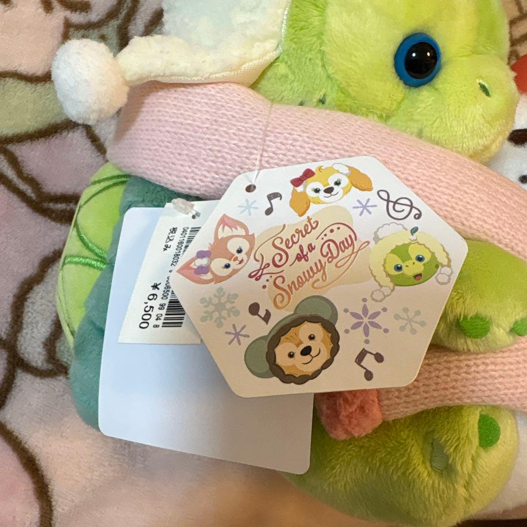 東京ディズニーシー シークレットオブスノーウィーデイ オルメル