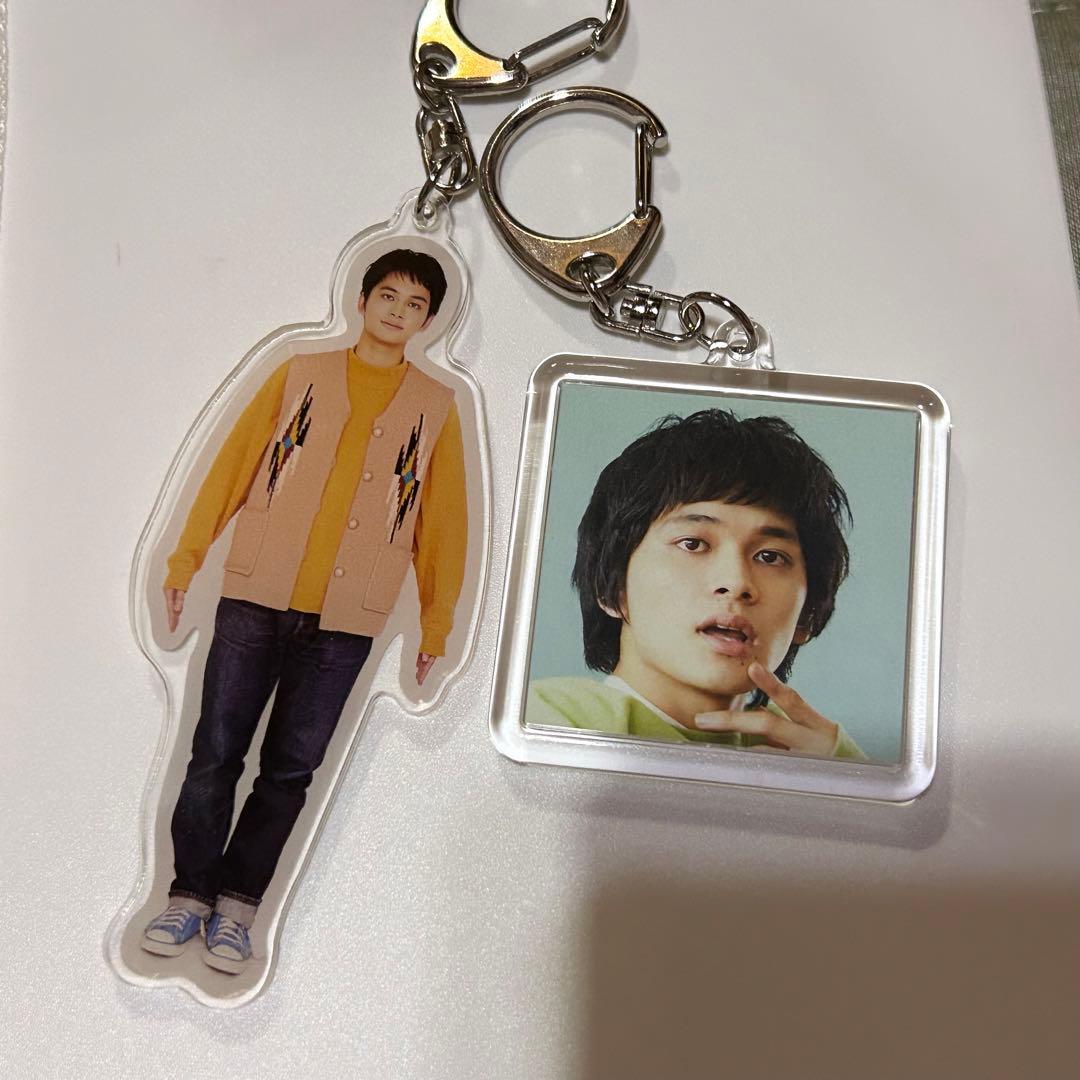 DISH// 北村匠海 セット サイン入り生写真 - メルカリ