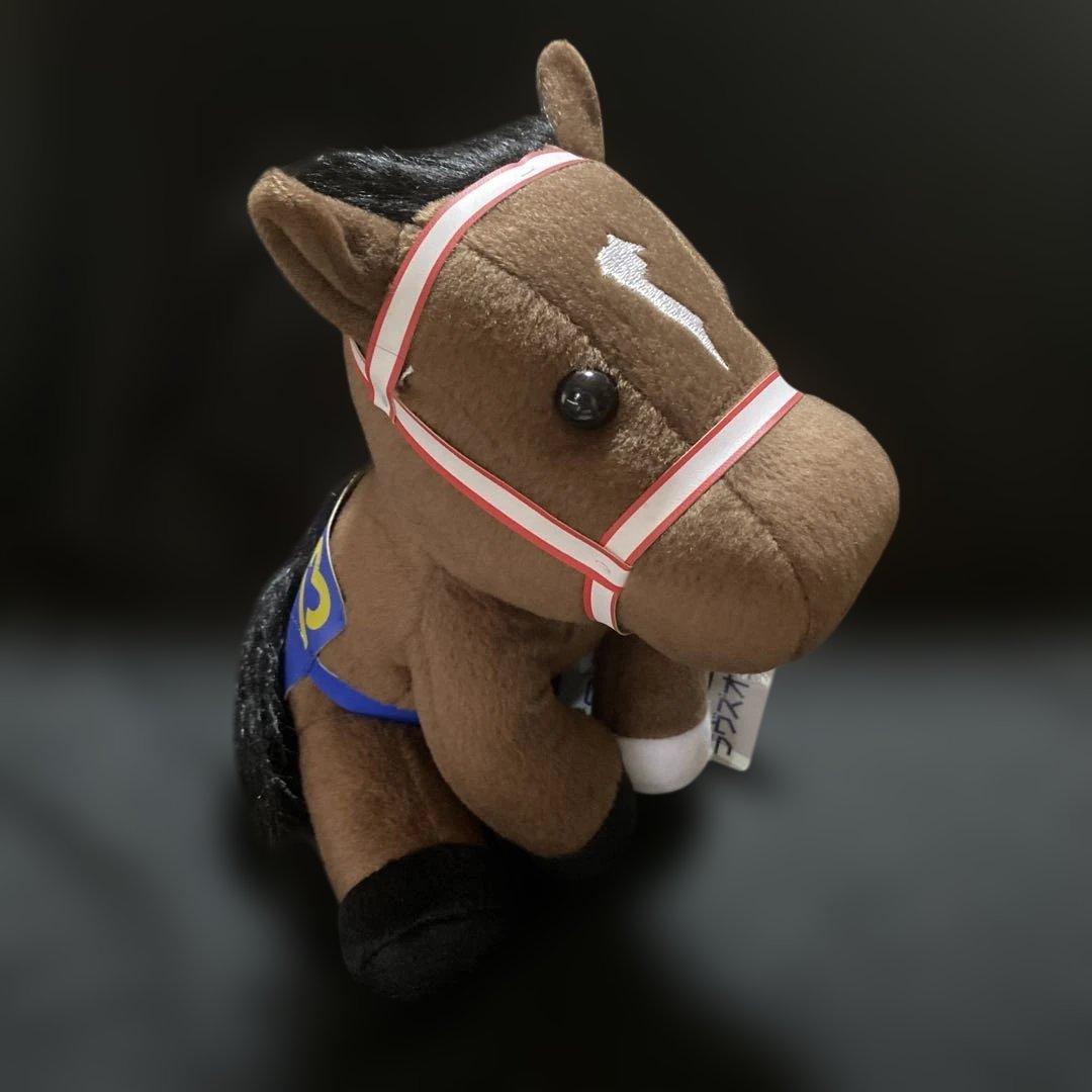 競馬】ラヴズオンリーユー（オークス）ぬいぐるみ／アイドルホースM