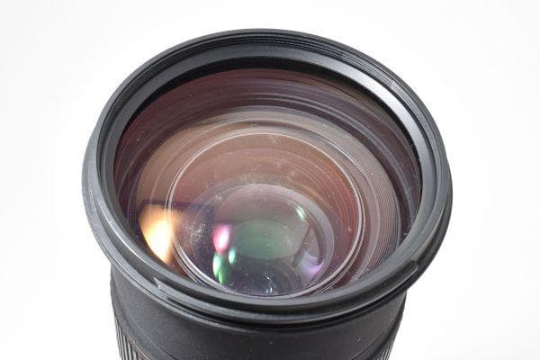 SIGMA 50-500mm F4.5-6.3 DG HSM for ニコン