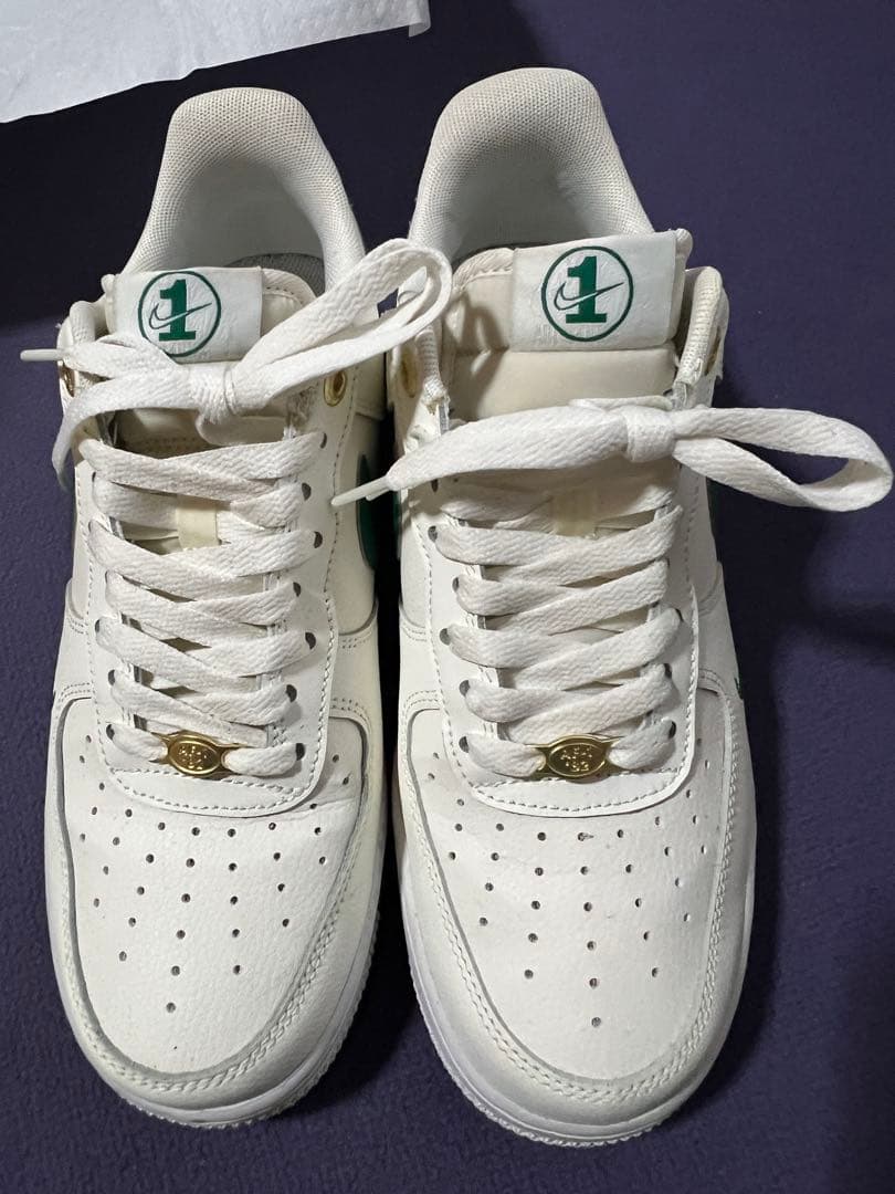 Nike Air Force 1 07 LV8 40周年 25.5センチ - メルカリ