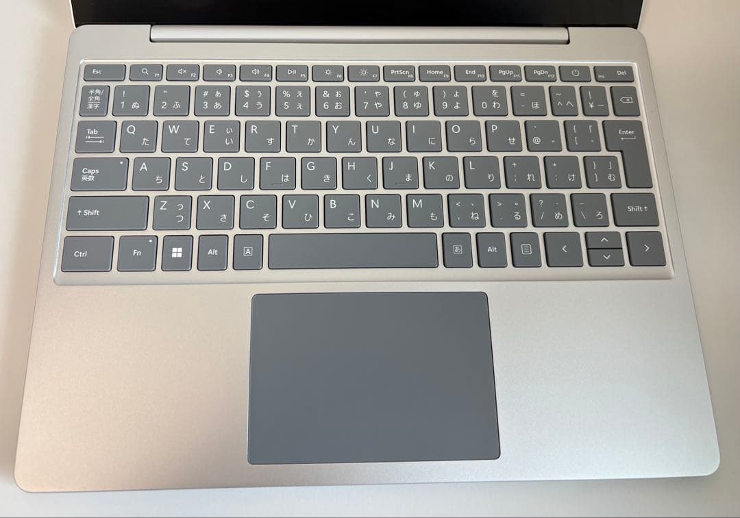 美品 Surface Laptop Go 3 バッテリー98% - メルカリ