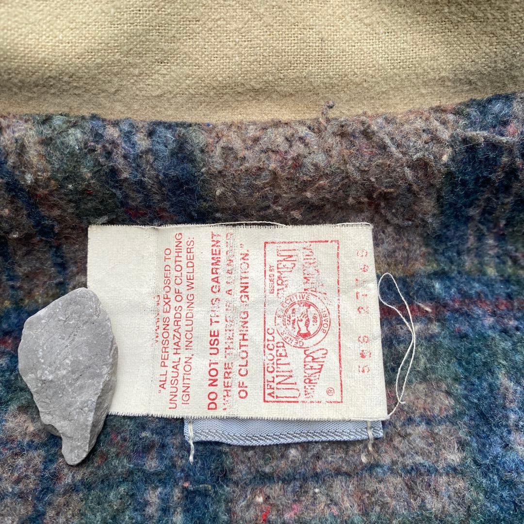 90s カーハート デトロイト トラッカージャケット 星タグ USA製 - メルカリ