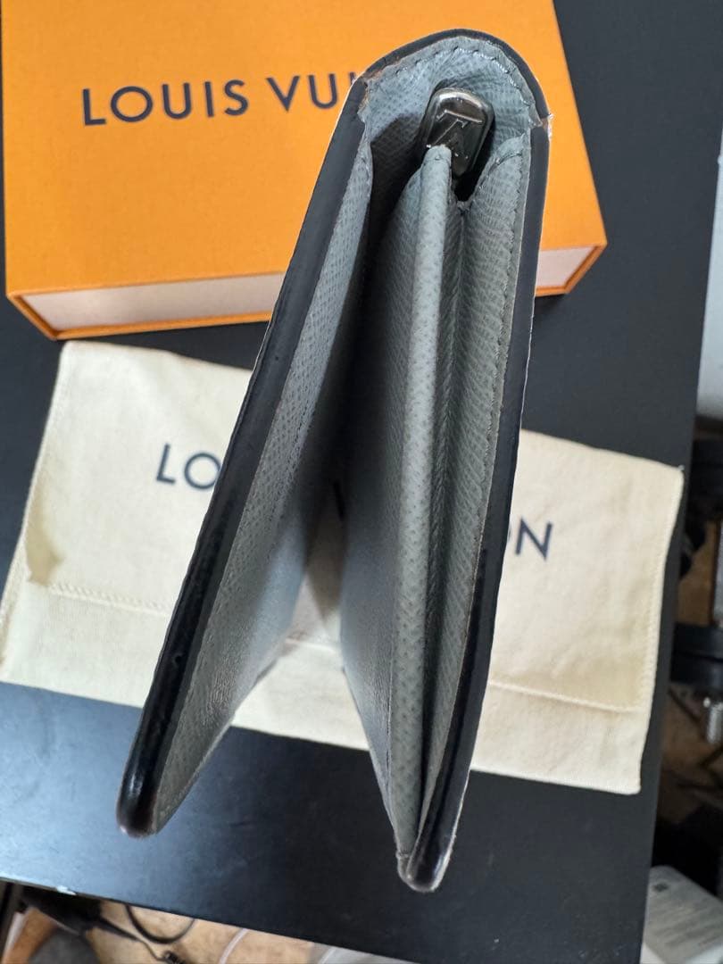 ルイヴィトン ダミエ グラフィット 3D ブラザ icチップ 最終価格