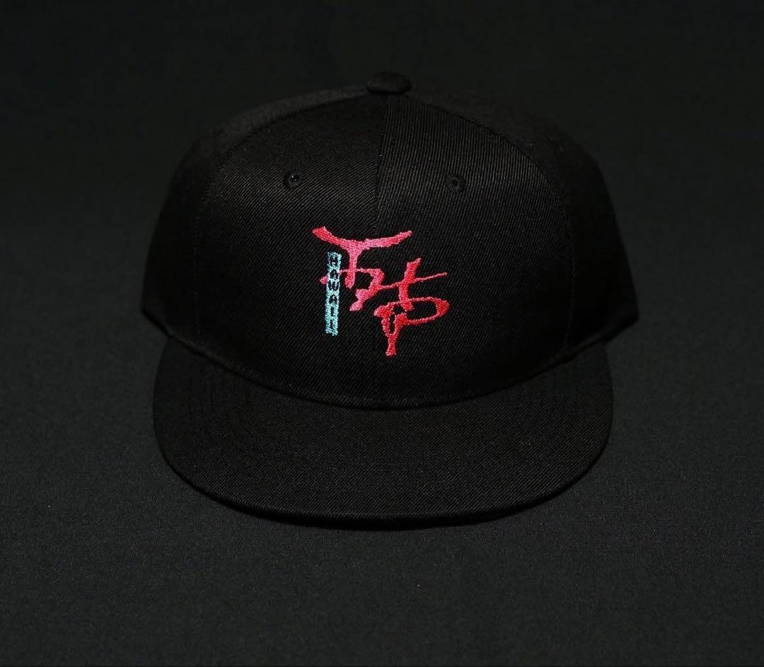 レア】 THP OG LOGO キャップSNAP BACK ハイパーヨーヨー