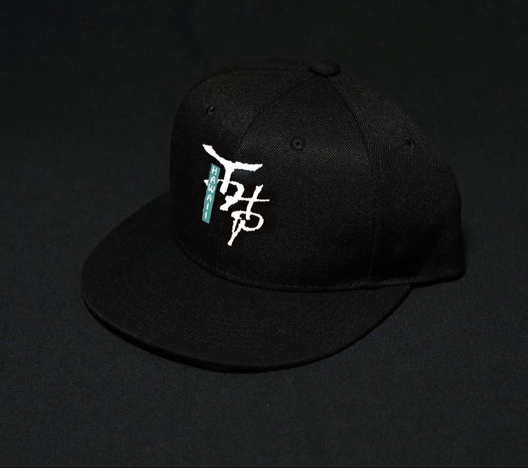 レア】 THP OG LOGO キャップSNAP BACK ハイパーヨーヨー